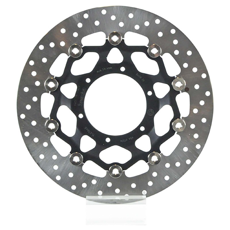 DISQUE DE FREIN FLOTTANT AVANT BREMBO OR HONDA CBF F 10-15