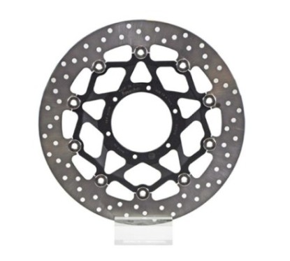 DISCO FRENO FLOTANTE DELANTERO BREMBO ORO HONDA CBR 1000RR 08-11