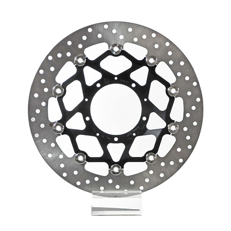 BREMBO DISCO FRENO FLOTTANTE ANTERIORE SERIE ORO HONDA CBR RR SP 17-19