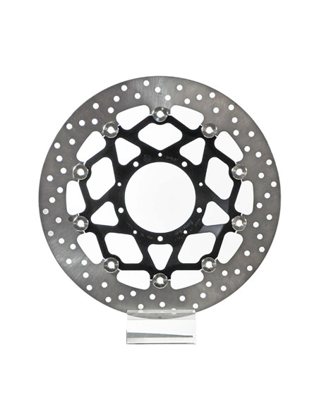 brembo front floating brake disc gold for honda cbr rr sp 17 19
