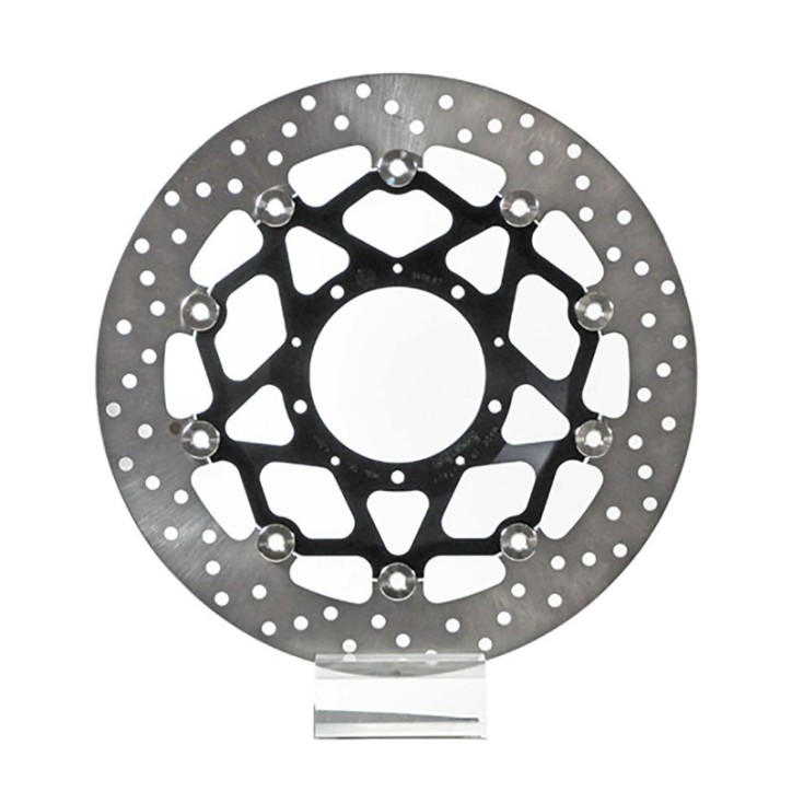 DISQUE DE FREIN AVANT FLOTTANT BREMBO OR POUR HONDA CBR RR SP 17-19