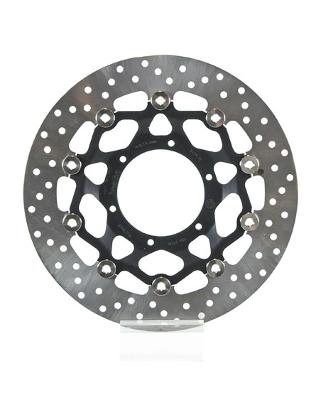 brembo disco freno flottante anteriore oro per honda cbr300 r abs 15 17
