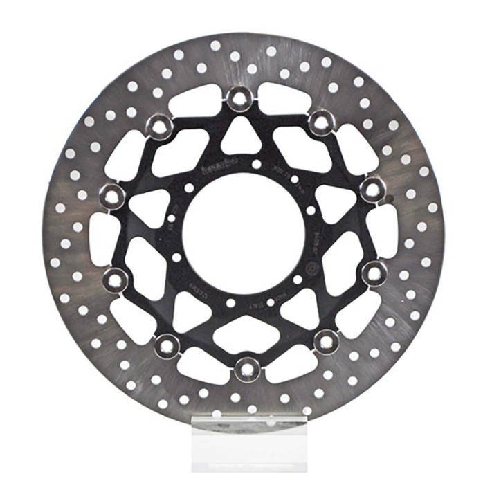 DISCO DE FRENO FLOTANTE DELANTERO BREMBO ORO PARA HONDA CTX ABS 14-16