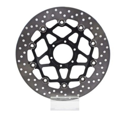 DISQUE DE FREIN FLOTTANT AVANT BREMBO OR HONDA VFR