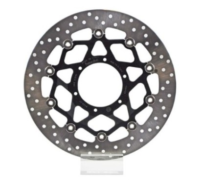 DISQUE DE FREIN FLOTTANT AVANT BREMBO OR HONDA VTR SP1 00-01