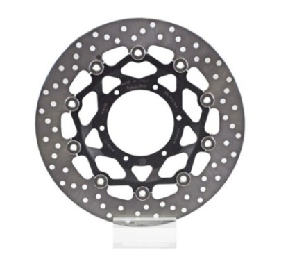 DISCO DE FRENO FLOTANTE DELANTERO BREMBO ORO HONDA VTX C 02-04