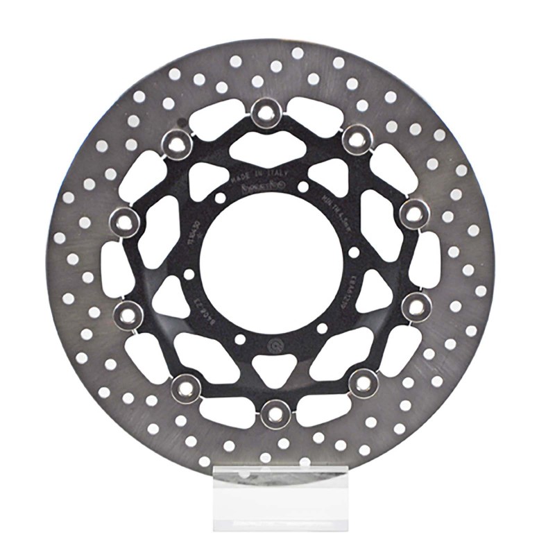 DISCO DE FRENO FLOTANTE DELANTERO BREMBO ORO HONDA VTX C1 05-07