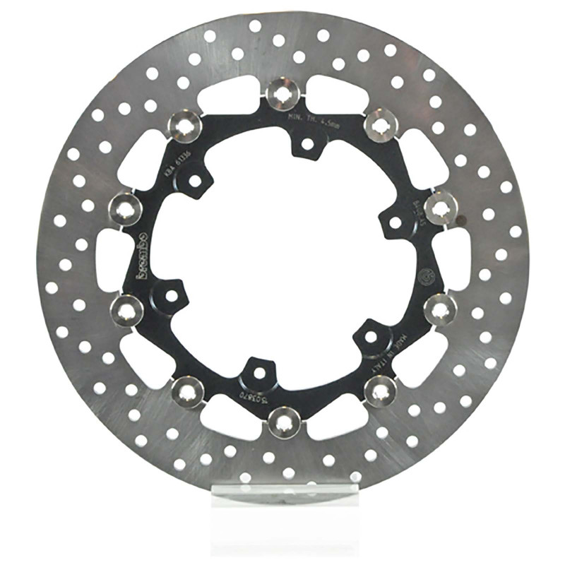 brembo disco freno flottante anteriore oro per husqvarna 701 enduro lr 16 20