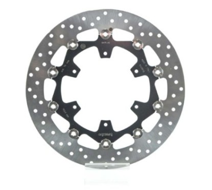 BREMBO GOLD FRONT FLOATING BRAKE DISC HUSQVARNA 701 SUPERMOTO 16-23