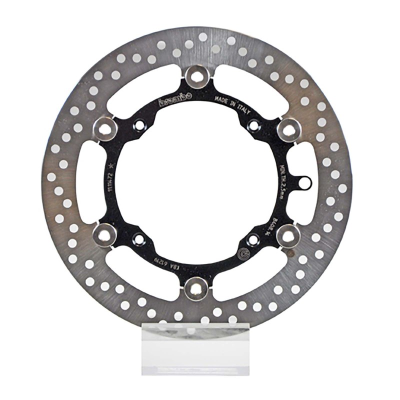 DISQUE DE FREIN FLOTTANT AVANT BREMBO OR HUSQVARNA CR 00-07