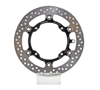 DISQUE DE FREIN FLOTTANT AVANT BREMBO OR HUSQVARNA CR 00-07