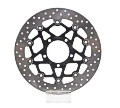 DISCO DE FRENO FLOTANTE DELANTERO BREMBO ORO KAWASAKI GTR 08-14