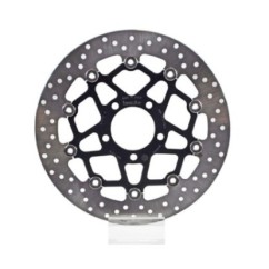 DISQUE DE FREIN FLOTTANT AVANT BREMBO OR KAWASAKI KLV 04-05