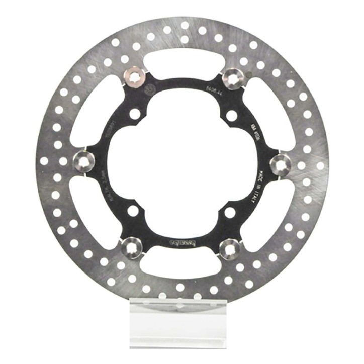 BREMBO DISCO FRENO FLOTTANTE ANTERIORE ORO PER KAWASAKI KX F 15-22