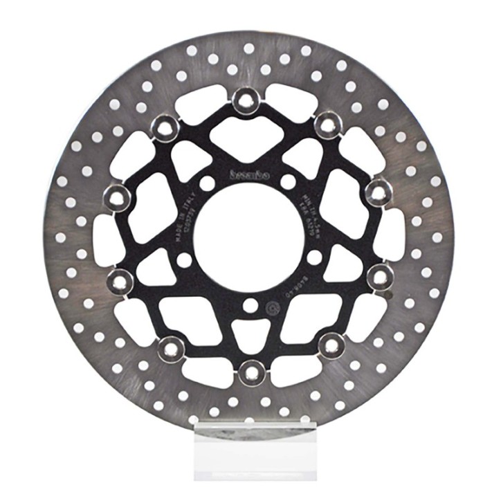 DISQUE DE FREIN FLOTTANT AVANT BREMBO OR POUR KAWASAKI Z750 07-12