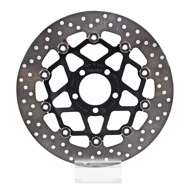 DISCO DE FRENO FLOTANTE DELANTERO BREMBO ORO KAWASAKI ZRX 98-01