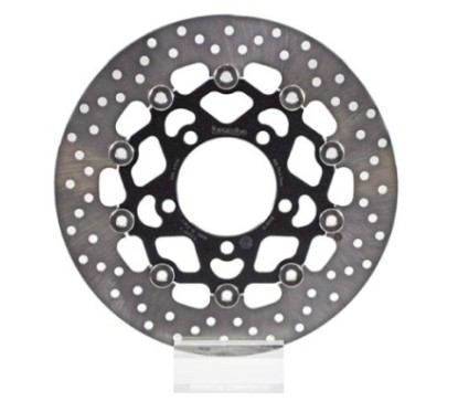 DISQUE DE FREIN AVANT FLOTTANT BREMBO OR KAWASAKI ZX-6RR 03-04