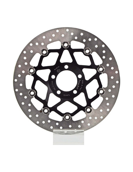 brembo disco freno flottante anteriore oro per kawasaki zx 9r 00 01