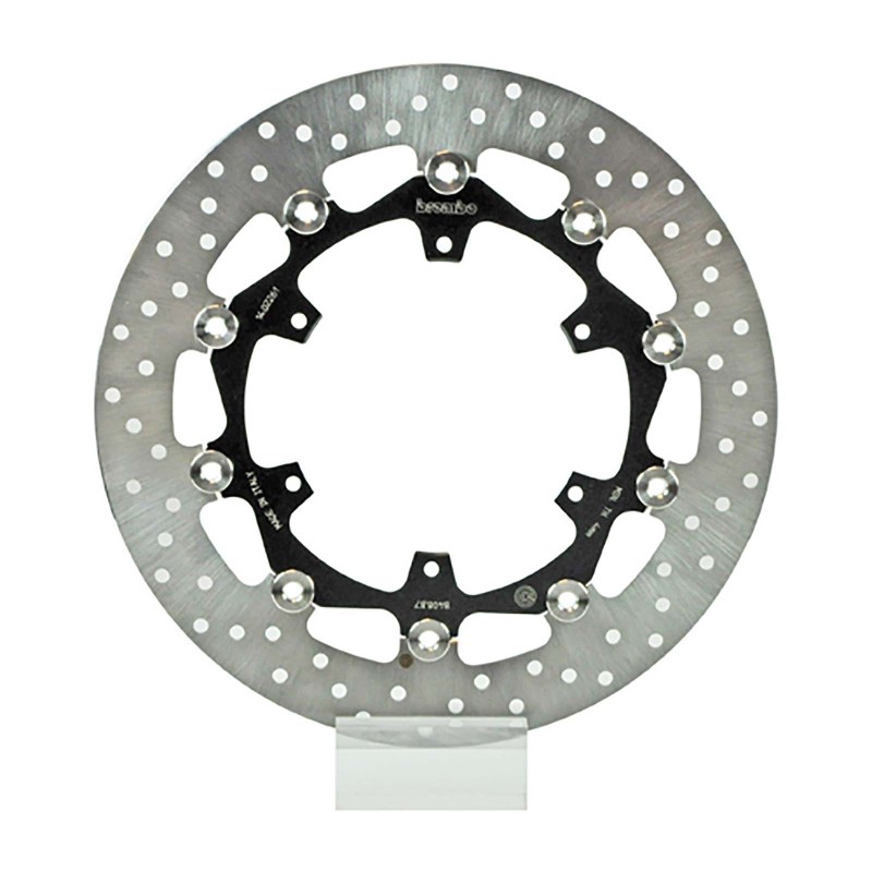 BREMBO DISCO FRENO FLOTTANTE ANTERIORE ORO KTM ADVENTURE 17-18