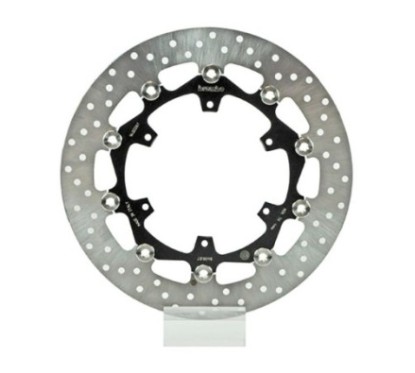 BREMBO GOLD FRONT FLOATING BRAKE DISC KTM ADVENTURE 17-18