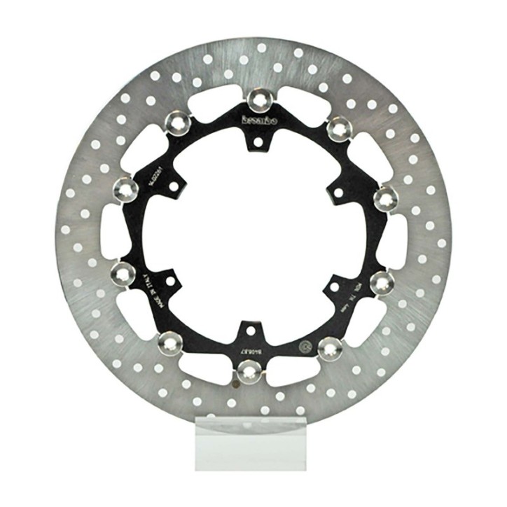 BREMBO DISCO FRENO FLOTTANTE ANTERIORE ORO PER KTM ADVENTURE 17-18