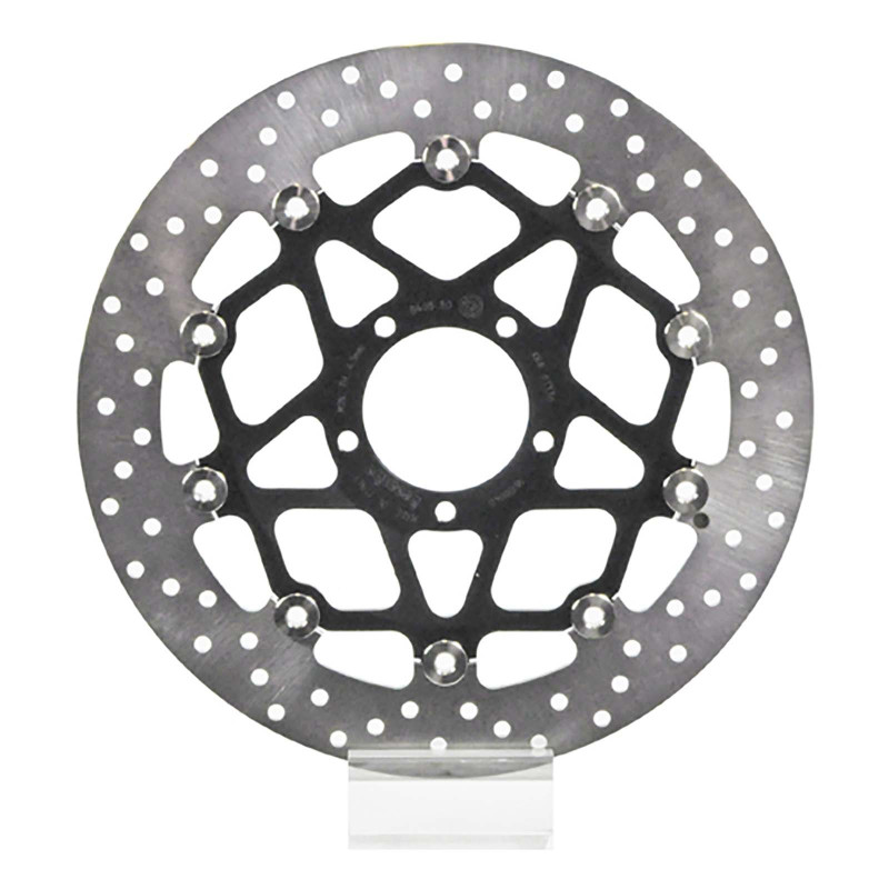 Disque de frein avant flottant Brembo dore pour KTM Duke R ABS 13/17