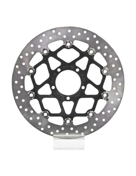 brembo schwimmende bremsscheibe vorn gold fur ktm duke r abs 13 17