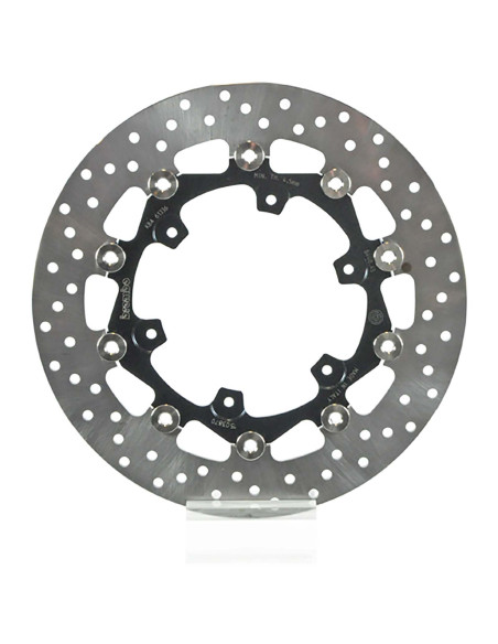 brembo disco freno flottante anteriore oro per ktm rally factory replica 07 10