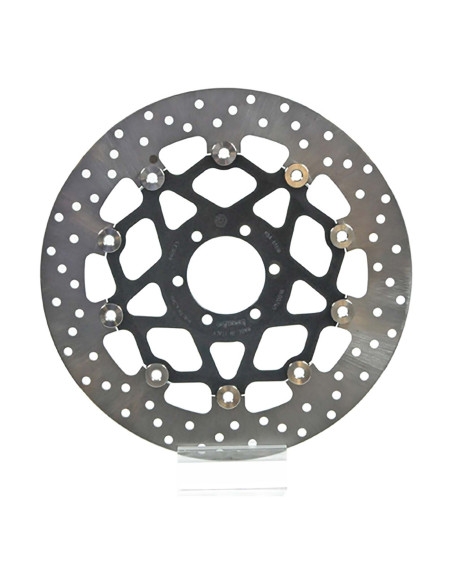 brembo disco freno flottante anteriore oro per ktm supermoto 05 07