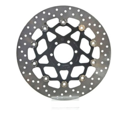 BREMBO SCHWIMMENDE VORDERE BREMSSCHEIBE GOLD KTM SUPERMOTO 05-07