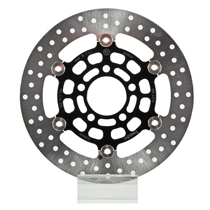 DISQUE DE FREIN FLOTTANT AVANT BREMBO OR POUR KYMCO DOWNTOWN I 10-15