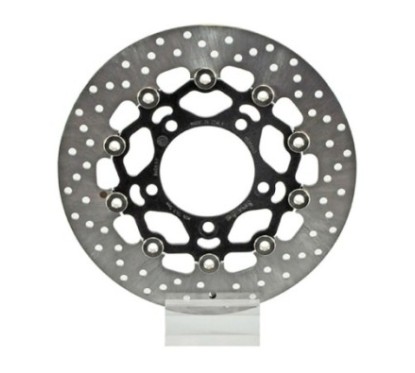 DISQUE DE FREIN AVANT FLOTTANT BREMBO OR KYMCO XCITING I 14-15