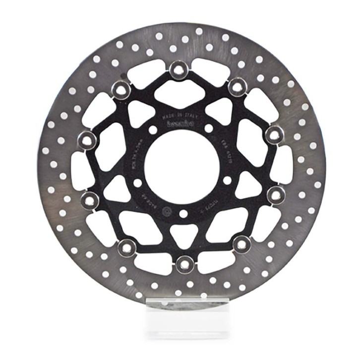 DISQUE DE FREIN FLOTTANT AVANT BREMBO OR POUR MV AGUSTA BRUTALE 01-02