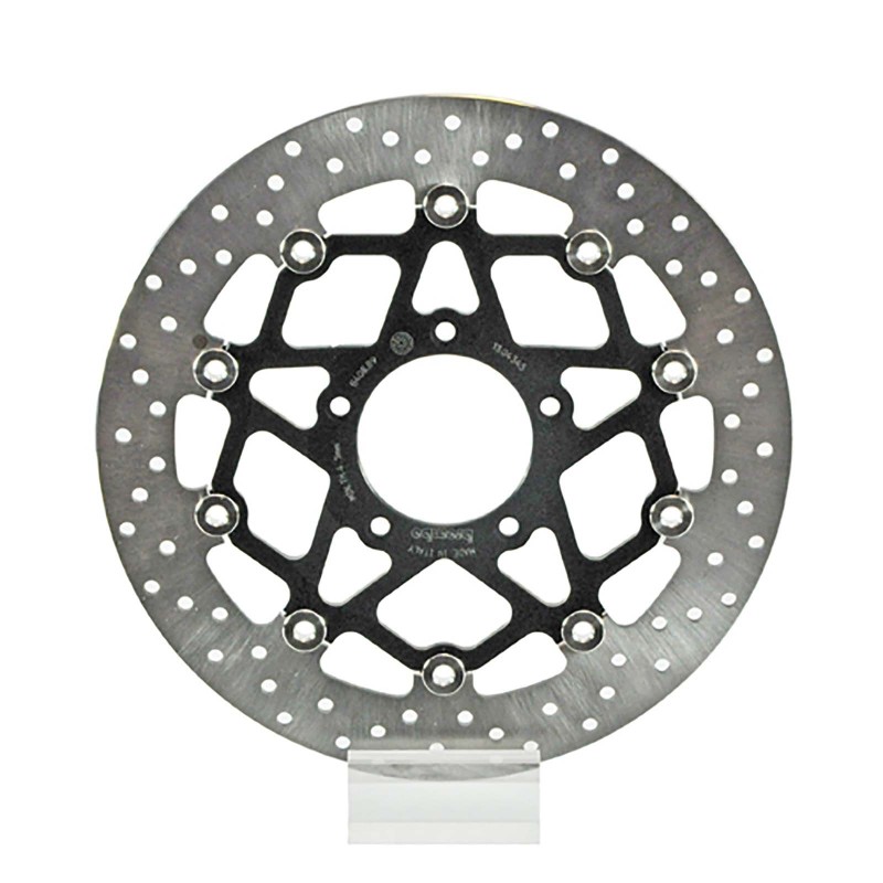 DISCO FLOTANTE DELANTERO BREMBO ORO MV AGUSTA BRUTALE 1000 RR 20-22