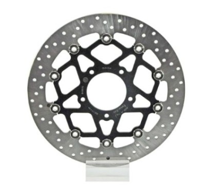 DISQUE DE FREIN FLOTTANT AVANT BREMBO OR MV AGUSTA BRUTALE 13-17