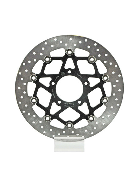 brembo disco freno flottante anteriore oro per mv agusta f4 r 10 16