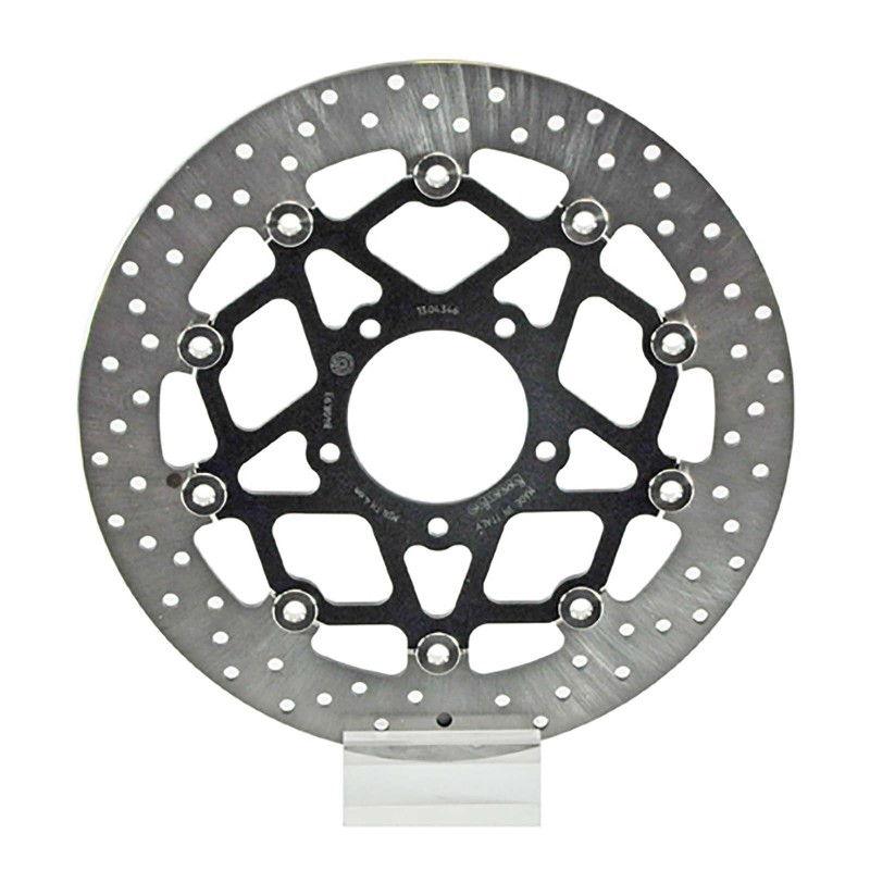 DISQUE DE FREIN FLOTTANT AVANT OR BREMBO MV AGUSTA STRADALE 15