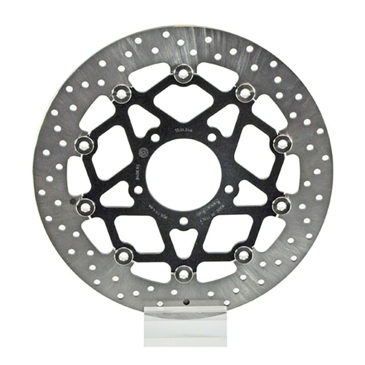 DISQUE DE FREIN FLOTTANT AVANT OR BREMBO POUR MV AGUSTA STRADALE 15