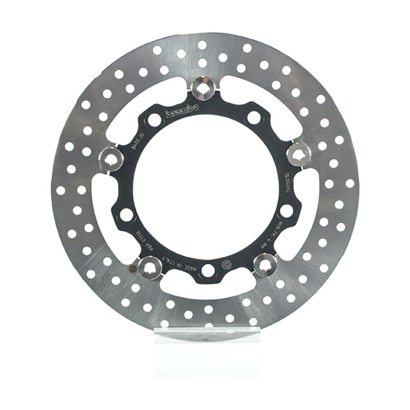 BREMBO DISCO FRENO FLOTTANTE ANTERIORE SERIE ORO SUZUKI AN BURGMAN EXECUTIVE ABS 13-20