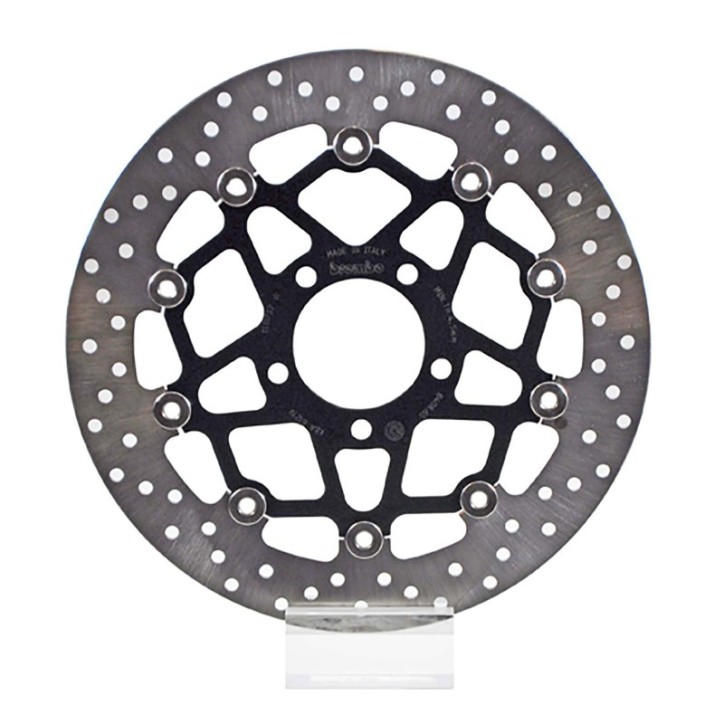 DISQUE DE FREIN FLOTTANT AVANT BREMBO OR POUR SUZUKI DL1000 V-STROM 02-07