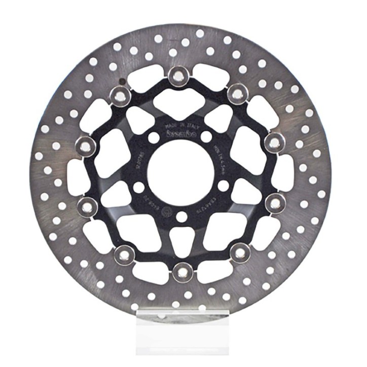 BREMBO DISCO FRENO FLOTTANTE ANTERIORE ORO PER SUZUKI GSF BANDIT 96-04