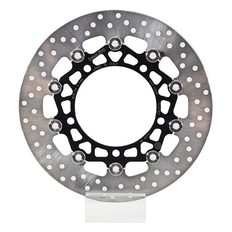 BREMBO DISCO FRENO FLOTTANTE ANTERIORE SERIE ORO SUZUKI GSF N BANDIT ABS 05-06