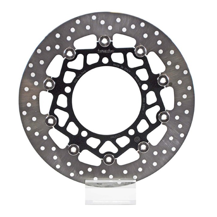 BREMBO DISCO FRENO FLOTTANTE ANTERIORE ORO PER SUZUKI GSF1200 BANDIT ABS 06