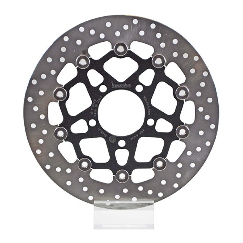 DISQUE DE FREIN AVANT FLOTTANT BREMBO OR SUZUKI GSX F 03-06