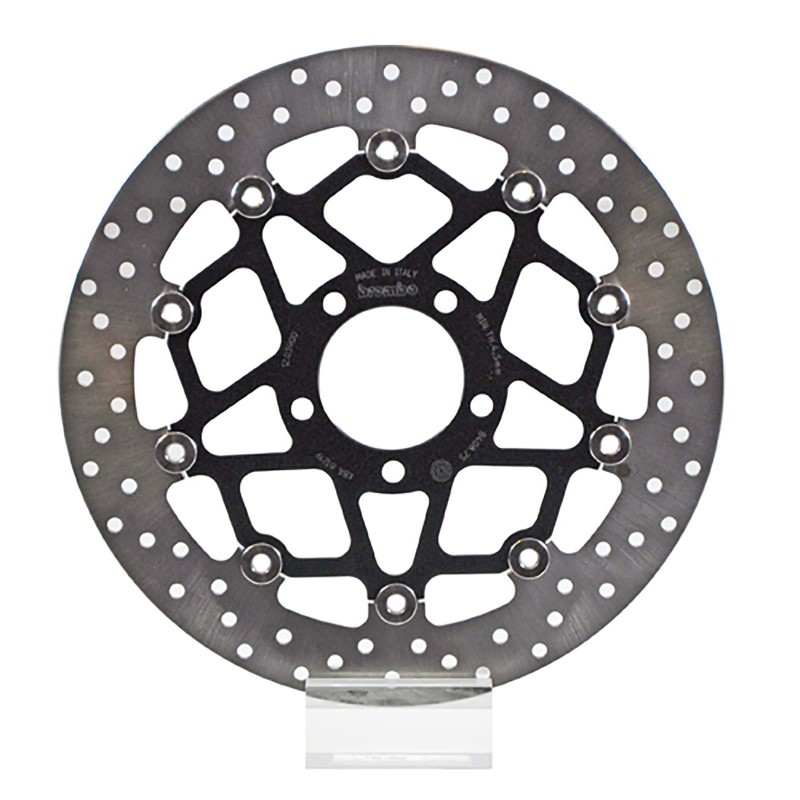 DISQUE DE FREIN FLOTTANT AVANT BREMBO OR SUZUKI GSX-R 01-02