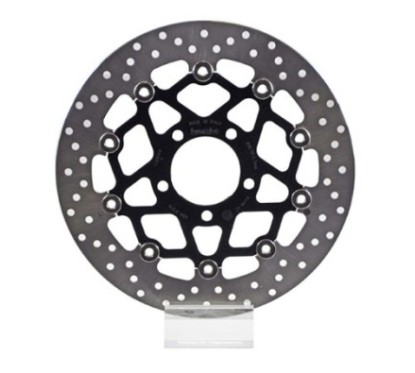 DISQUE DE FREIN FLOTTANT AVANT BREMBO OR SUZUKI GSX-R 03-04