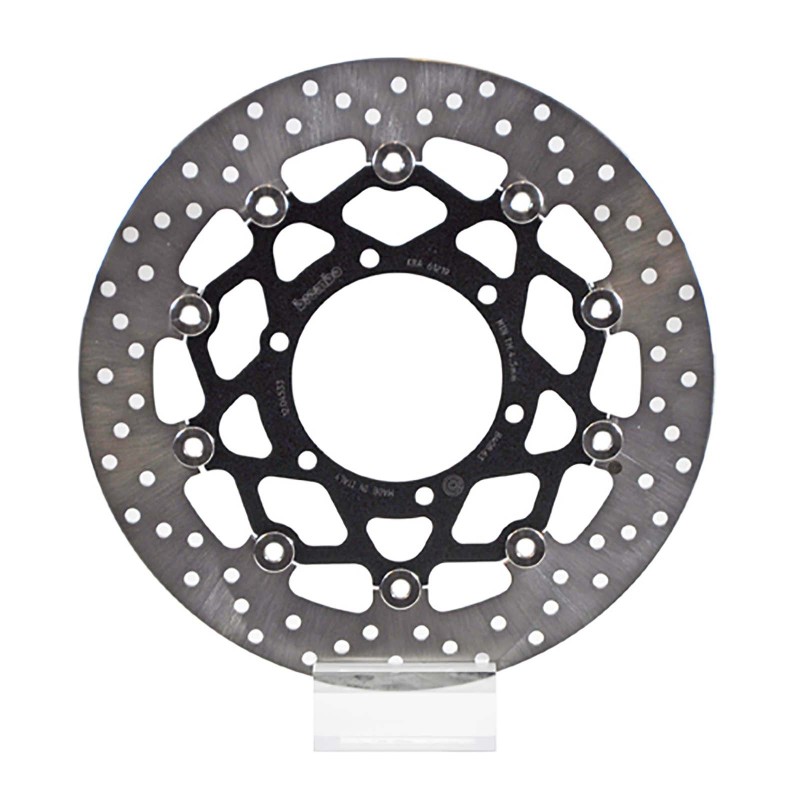 DISQUE DE FREIN FLOTTANT AVANT BREMBO OR SUZUKI GSX-R1000 09-16