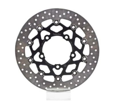 DISQUE DE FREIN FLOTTANT AVANT BREMBO OR SUZUKI GSX-R600 06-07