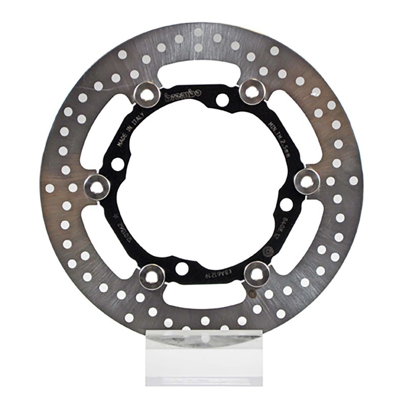 DISCO DE FRENO FLOTANTE DELANTERO BREMBO ORO SUZUKI RM-X Z 10-17