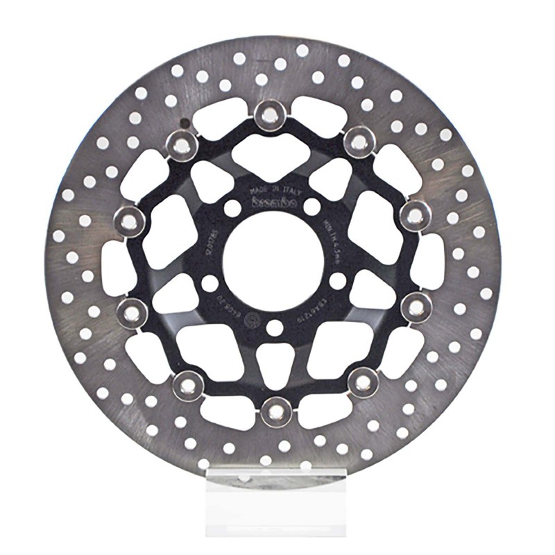 DISQUE DE FREIN FLOTTANT AVANT BREMBO OR SUZUKI SV N 99-02